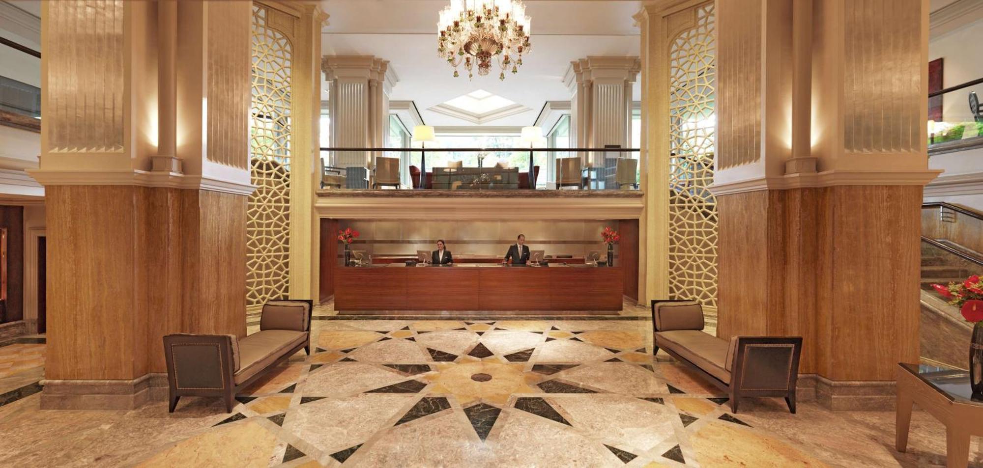 Hotel Grand Hyatt Istanbulská provincie Exteriér fotografie