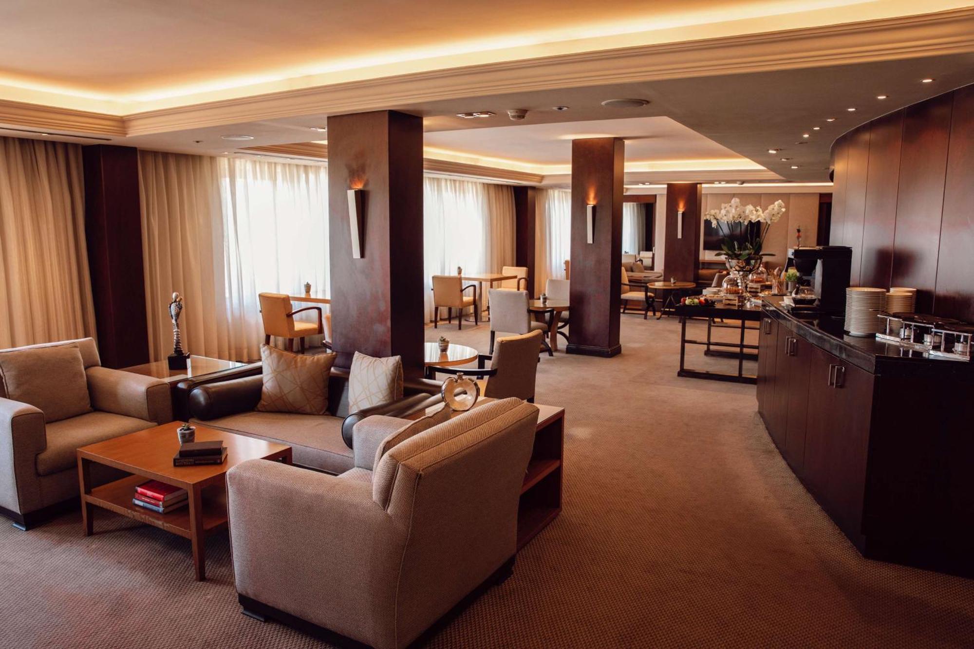 Hotel Grand Hyatt Istanbulská provincie Exteriér fotografie